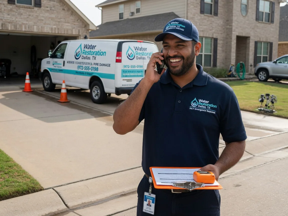 Emergency Water Damage Restoration Fredonia, AZ FAQs